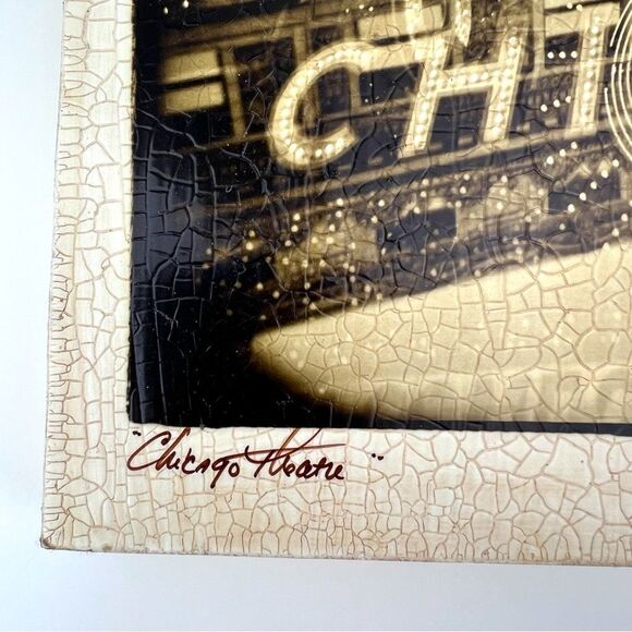 Michael Bryant Photography Art Chicago Michigan Black & White Film Set Of 2 - Picture 5 of 12